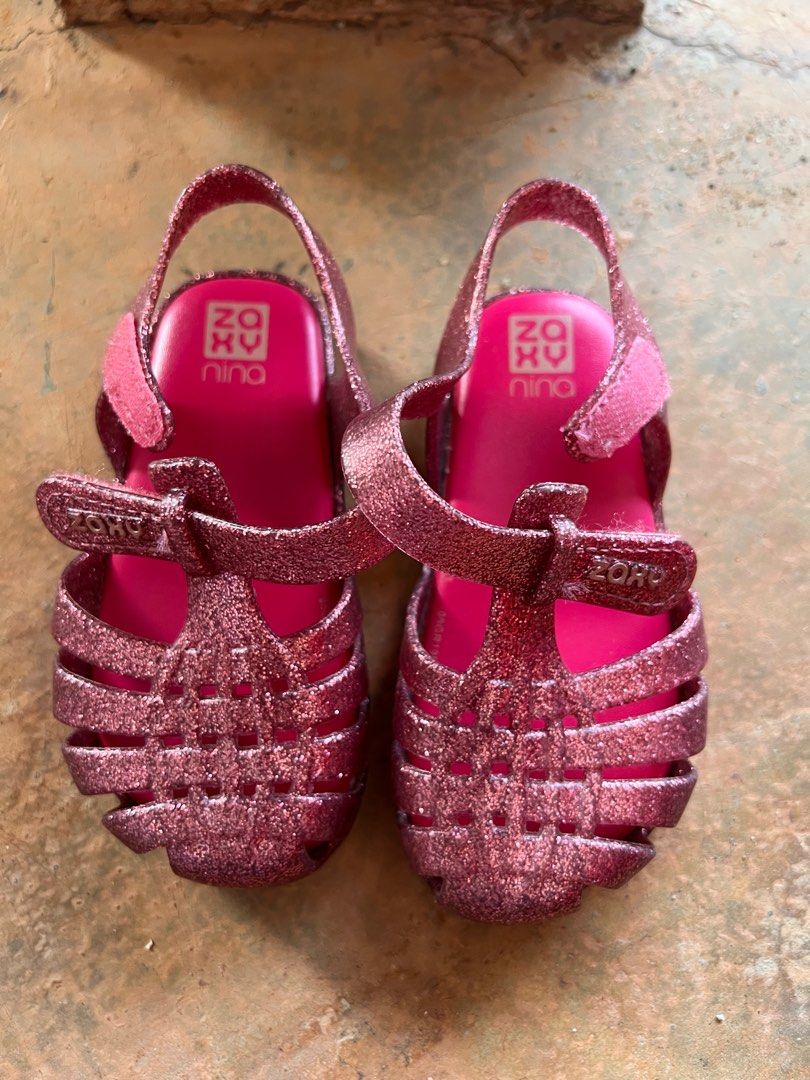 Zaxy hotsell kids sandals