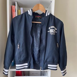 130cm兒童棒球外套