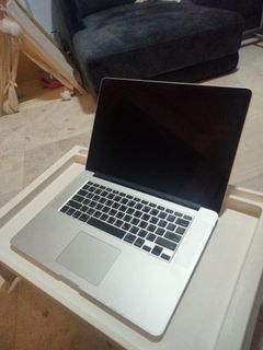 15" Retina MacBook Pro