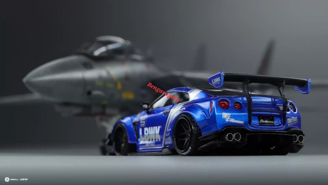1/64 Ignition Model LB-Works GTR-R35 Type 2, Hobbies & Toys, Toys ...