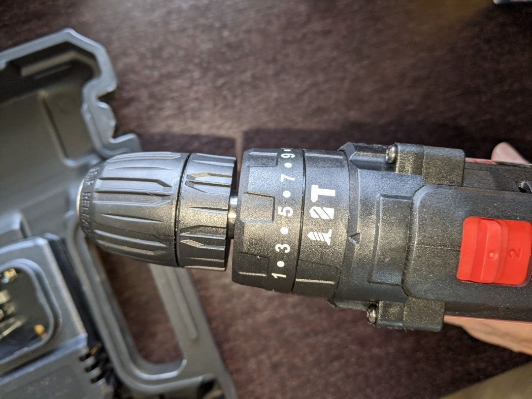 Narion 16.8V household electric rechargeable drill driver main image 0