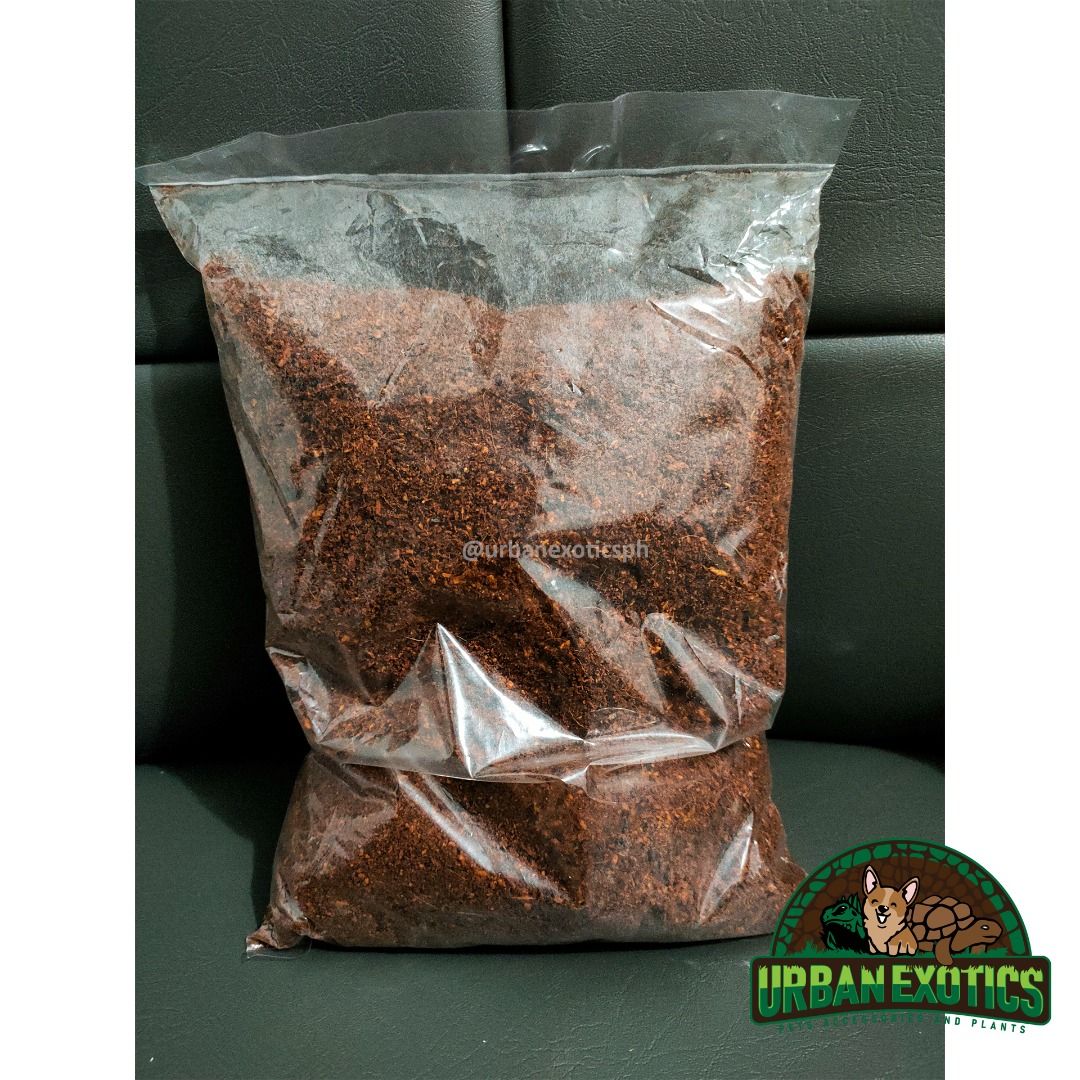 1kg Coco Peat Organic Soil Substrate, Furniture & Home Living ...