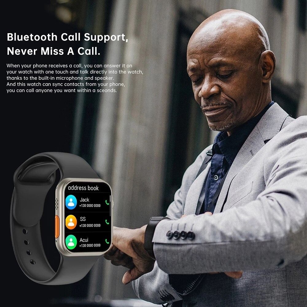 Smartwatch sport fitness top