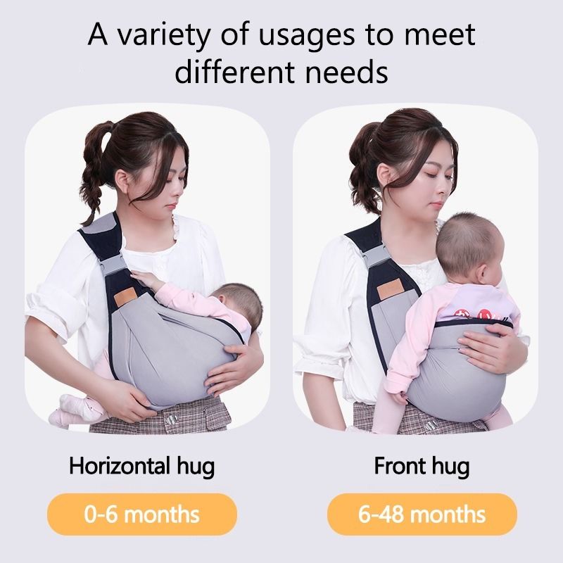 2 Way Baby Carrier 0 to 36 Months Infant Baby Sling Babies