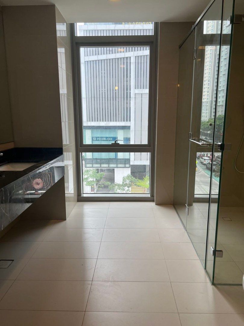 4 bedroom East Gallery Place BGC (Category: Apartments & Condos) located in Makati City. Submitted by keilah.merealty (Listing ID 1235094050, Image 3). Description: East Gallery Place BGC Unit Type: 4 Bedrooms ensuite, separate maid’s room w/ toilet, dirty kitchen and utility area w/ service entrance, powder room, w/ two balconies Floor Area: 338 square meters 3 parking slots For lease Bare: 1300 per sqm Furnished: 1500 per sqm.