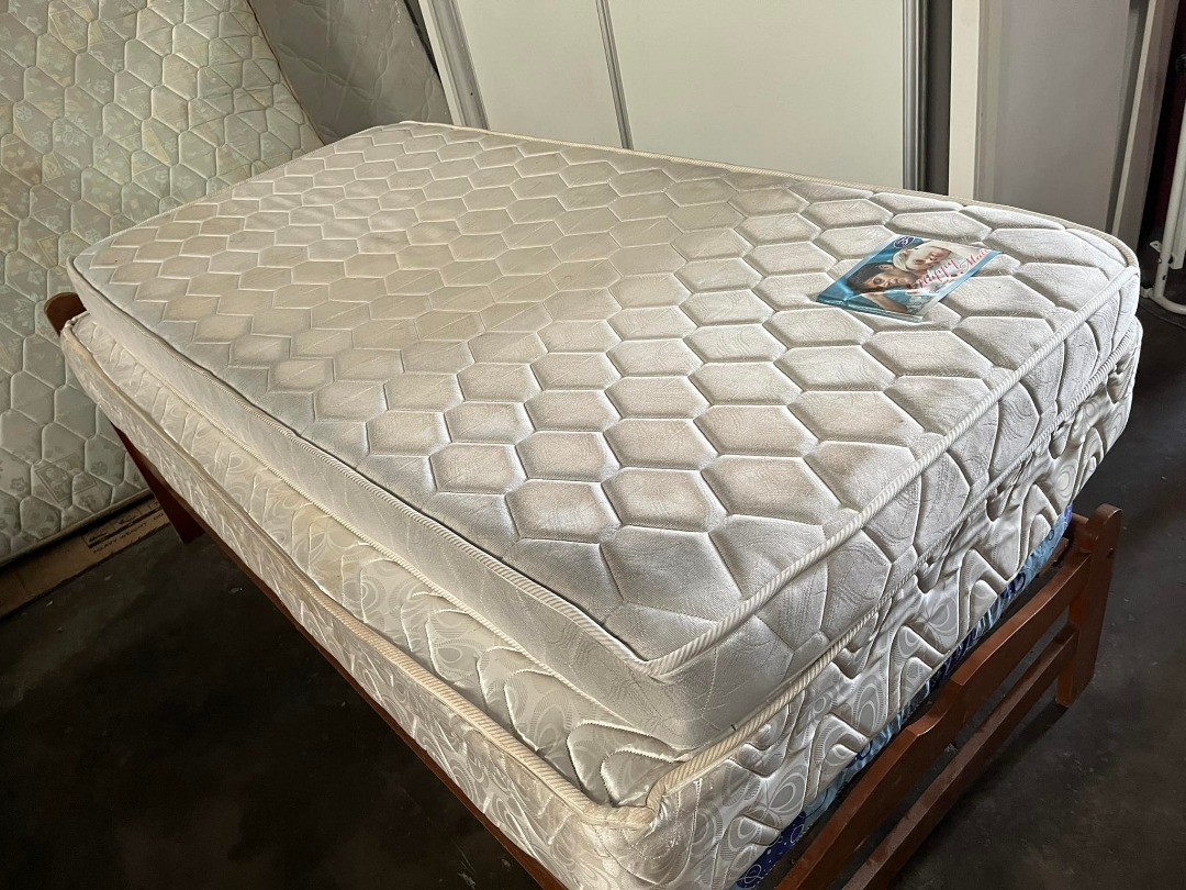 6'' Tilam Single Mattress Foam Sponge, Furniture & Home Living