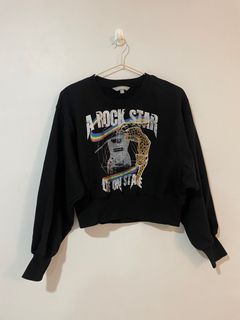 6ixty 8ight Cropped Longsleeves M