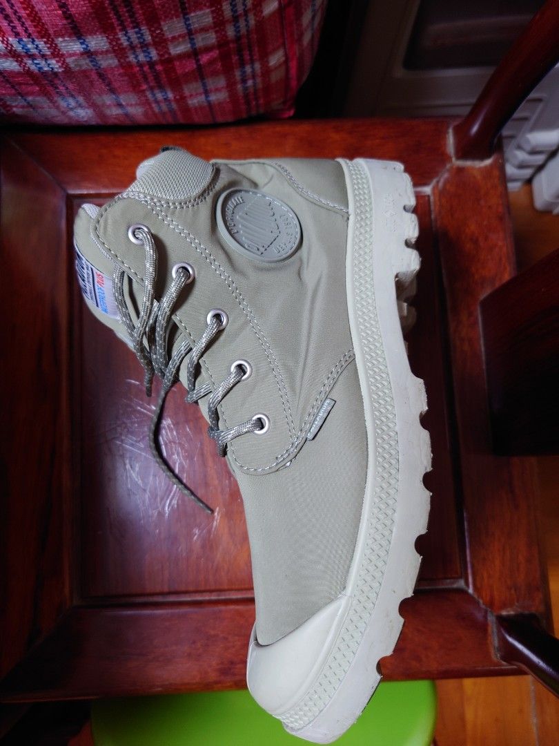85 PALLADIUM PAMPA LITE CUFF WP Carousell