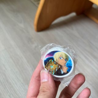 柯南 安室透 藏壽司橡皮擦 買就送 #23吃土季