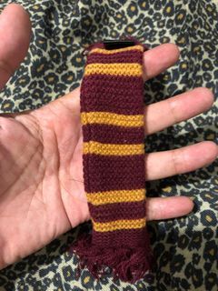 二手 哈利 波特  Harry Potter 圍巾 書籤