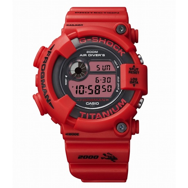 深水埗有門市G-SHOCK 全新正貨送贈品靚錶布, 1年保養,11天有壞包換