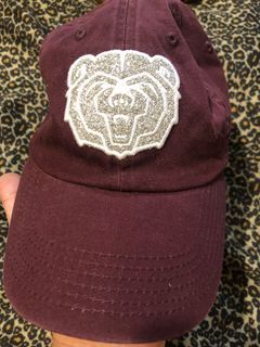 二手 古著 Top World  Bears 熊 老帽 棒球帽 cap