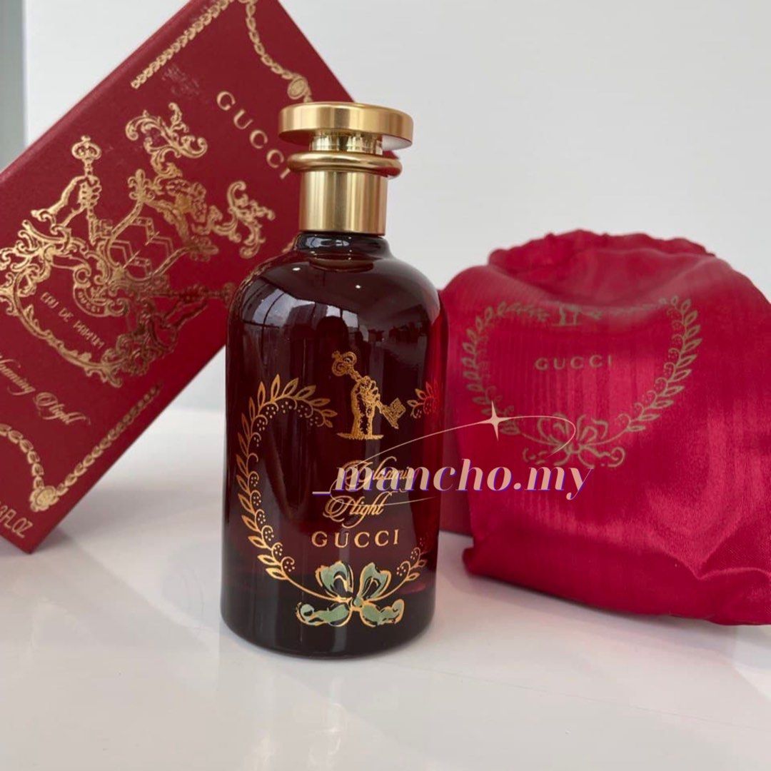 Gucci night perfume deals