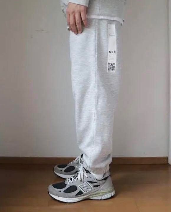 日本中目黑DAIWA PIER39 SO NAKAMEGURO 灰色褲1LDK size: M, 他的時尚