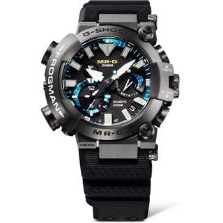 太子/銅鑼灣門市 G-SHOCK MR-G Casio [香港行貨] MRG-BF1000R-1A MRG-BF1000R MRG-BF1000 MRG-BF MRG MR-G Frogman 蛙人 30週年 30 Anniversary 100% New 現貨發售 MRG