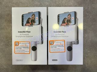 【全新行貨 門市現貨】Insta360 Flow 智能追蹤雲台
