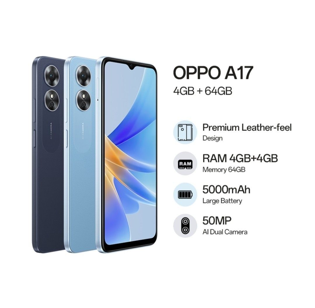A17, Mobile Phones & Gadgets, Mobile Phones, Android Phones, OPPO on ...
