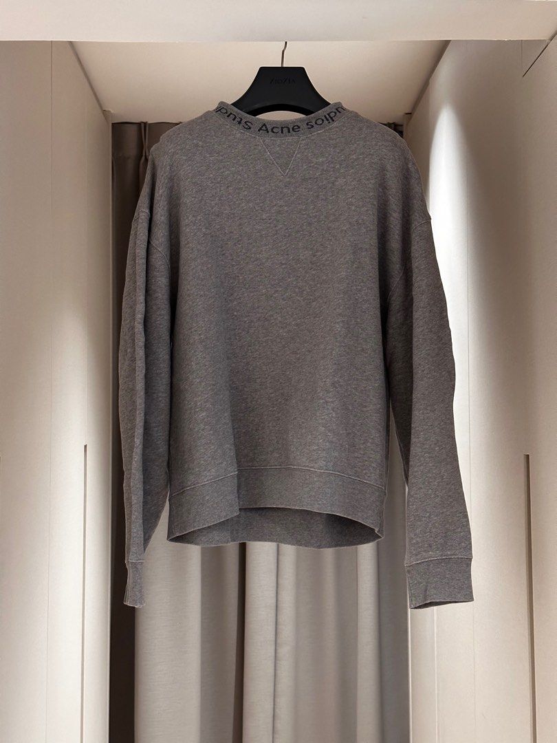Acne studios flogho sweater hotsell