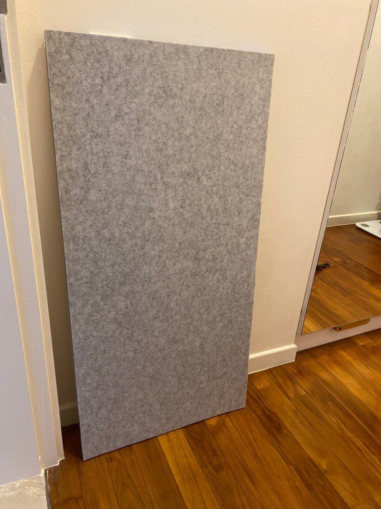 Acoustic sound boards for blocking noise, Furniture & Home Living, Home ...