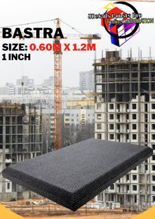 ACOUSTIC WALL PANEL BASTRA