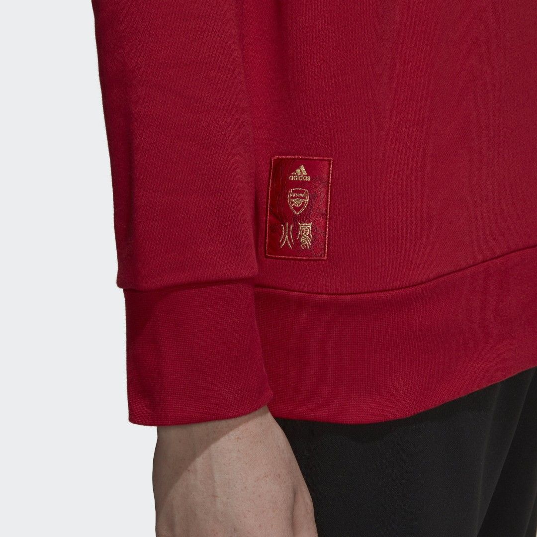 Arsenal cny sweatshirt 2025