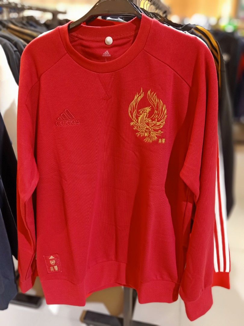 Adidas Arsenal FC CNY Sweat Shirt