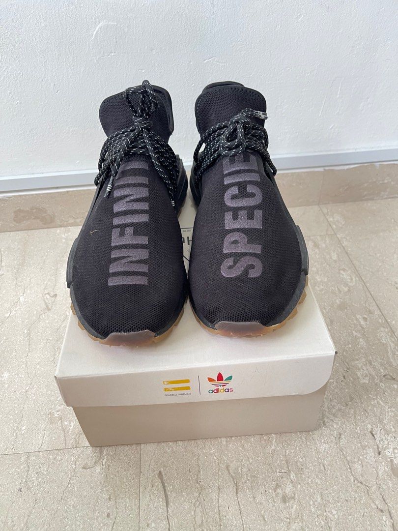 Adidas NMD HU PRD Men s Fashion Footwear Sneakers on Carousell
