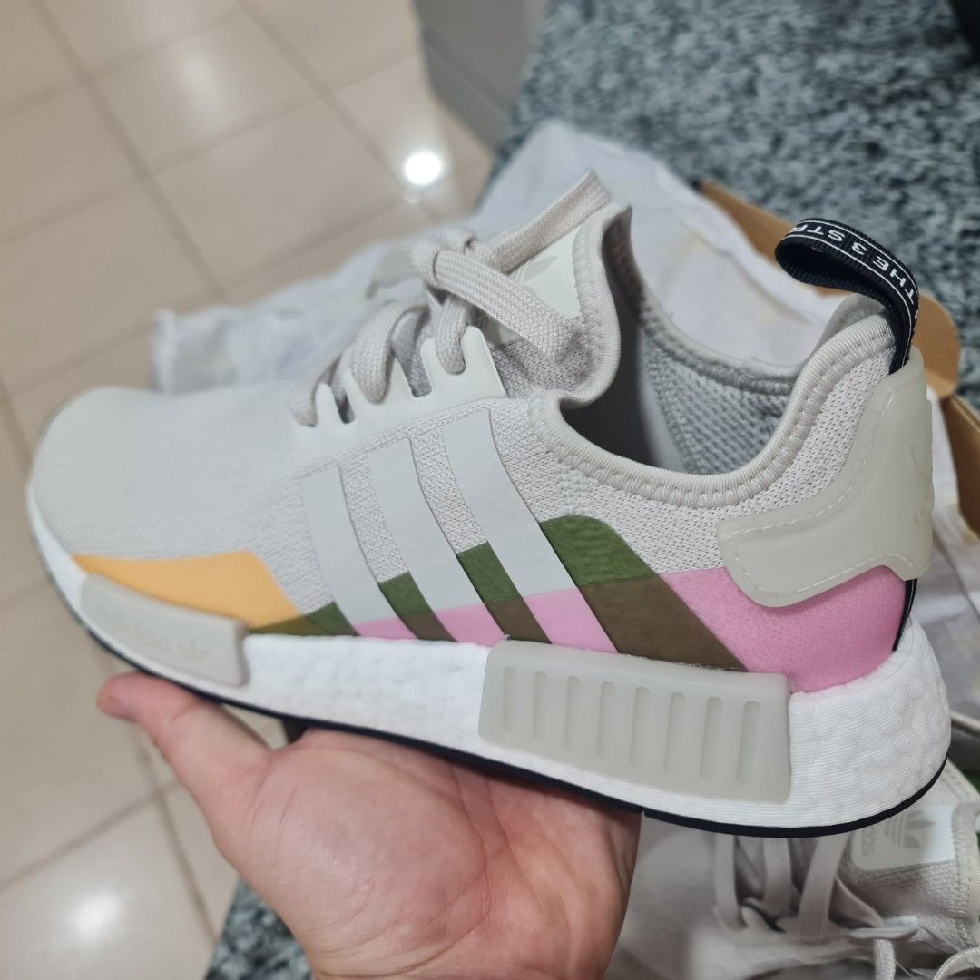 Nmd the brand hot sale