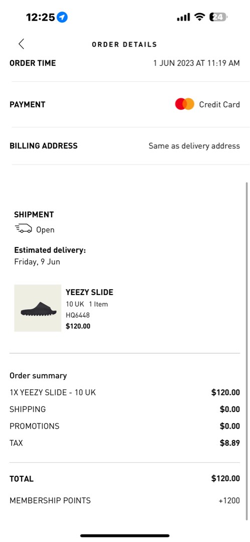 Yeezy Onyx Slide, Men's Fashion, Footwear, Flipflops and Slides on Carousell