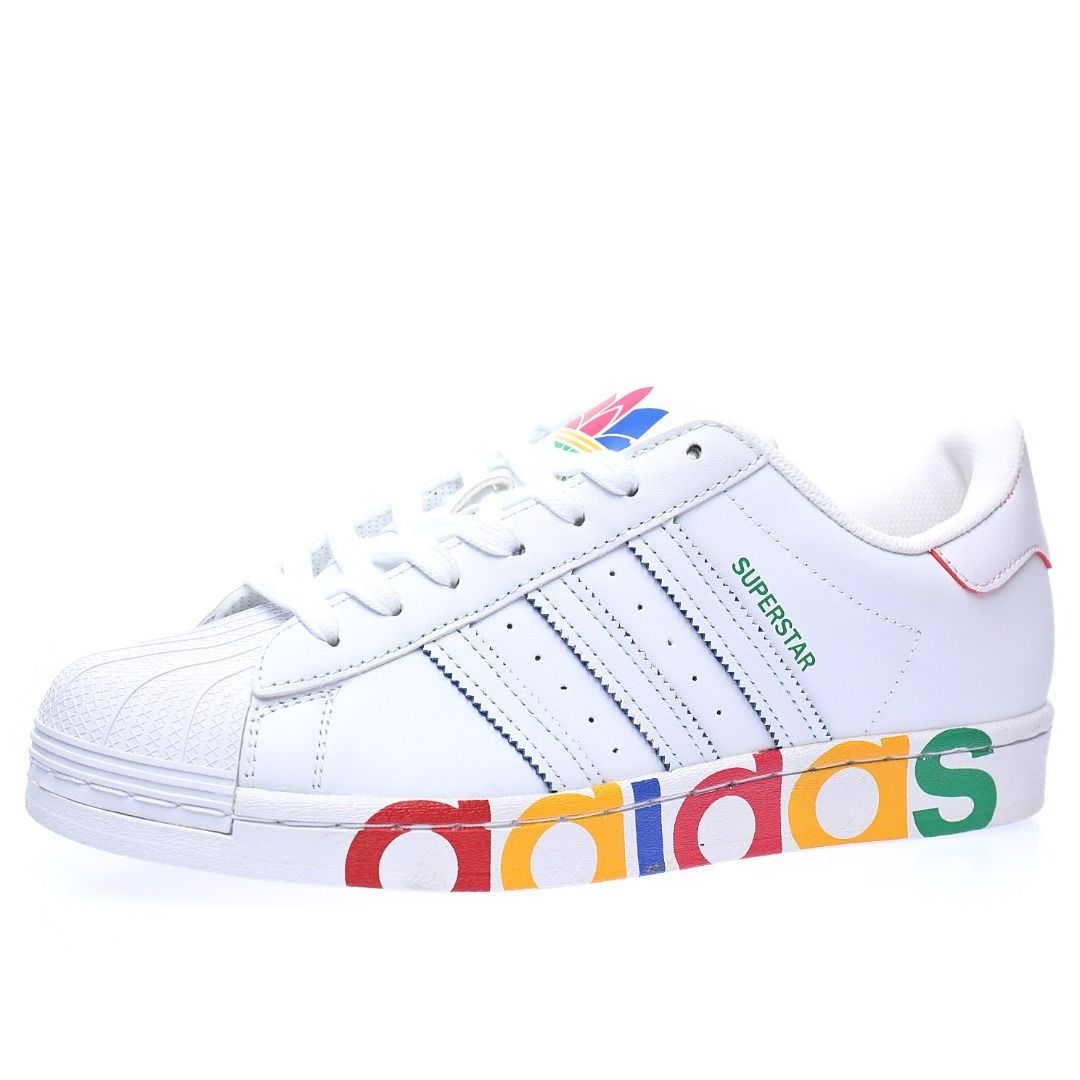 Superstar multicolore best sale