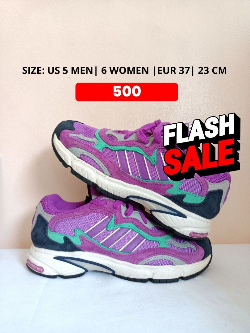 Adidas men's size hotsell 5 in womens