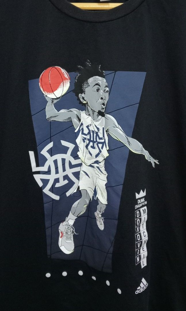 Adidas x nba online