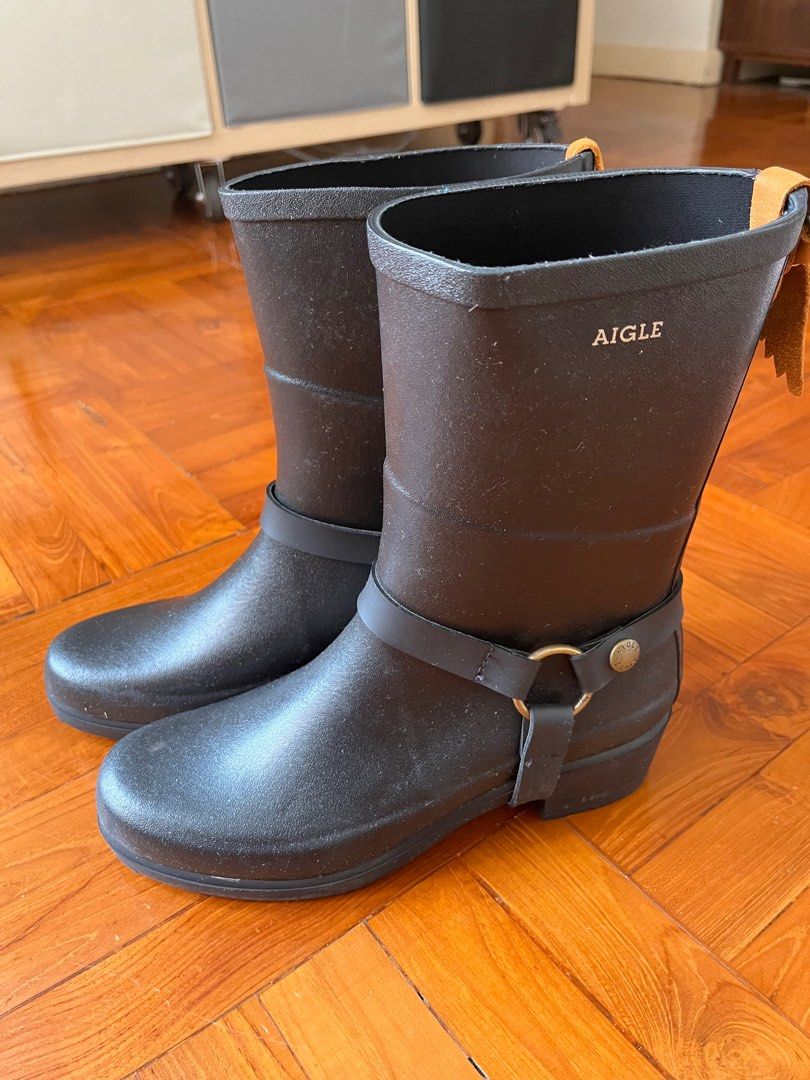 Aigle miss julie boots online