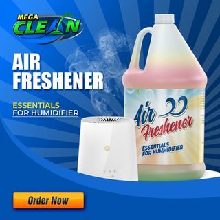 AIR FRESHENER SCENT WATER BASE FOR HUMIDIFIER 1Gallon