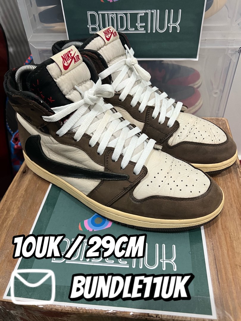 mens travis scott x air jordan 1 retro high og