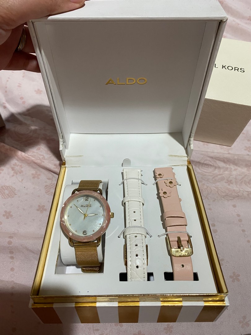 Aldo watch set on Carousell