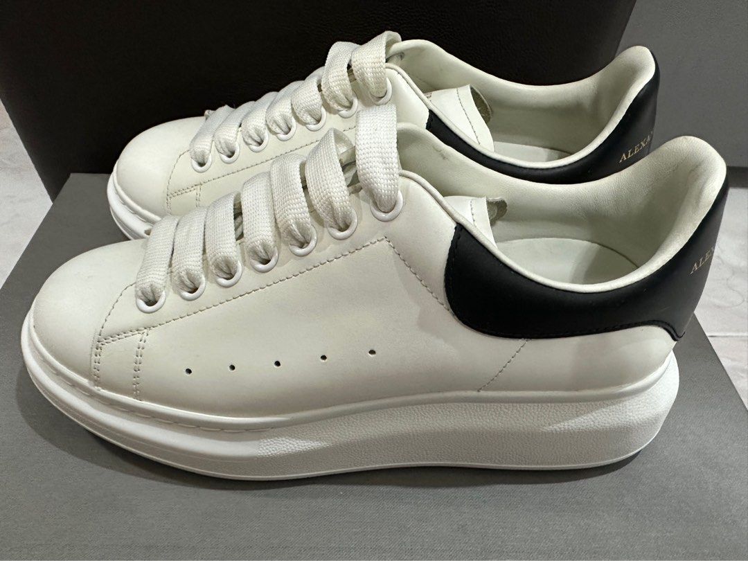 Alexander McQueen Sneakers Carousell