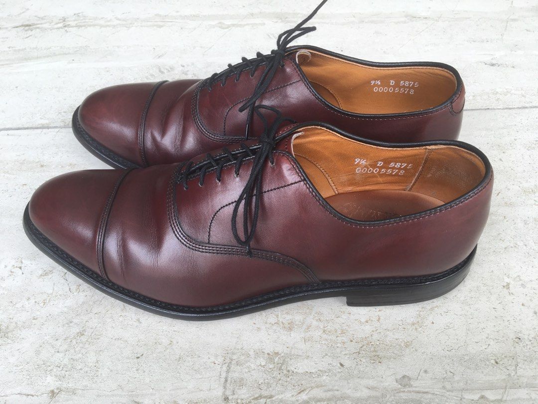 Allen edmonds online 5875