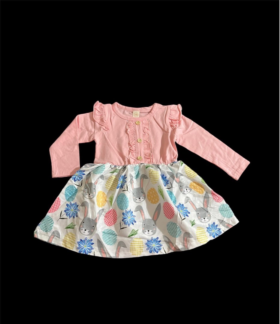 AMAZON kids dress, Babies & Kids, Babies & Kids Fashion on Carousell