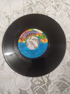 Andy Borg - Arrivederci Claire (7" single) VINYL PLAKA