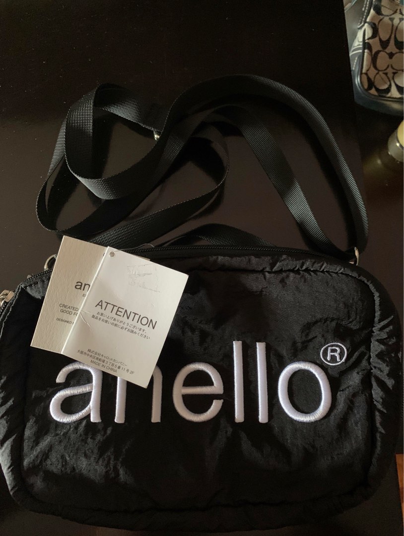 Anello sling bag on Carousell