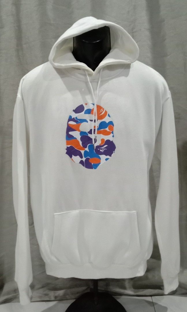 Bape x anti social social club hoodie hotsell