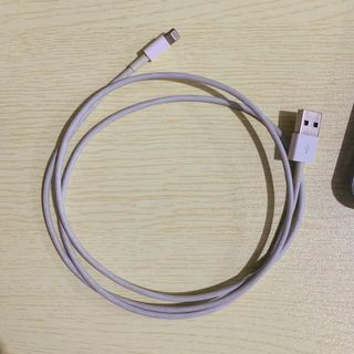 Authentic Apple USB-A to Lightning Cable