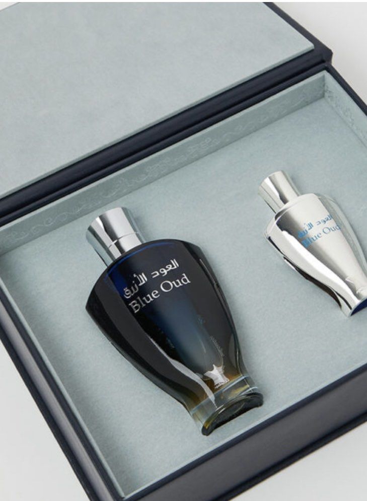 Blue oud best sale arabian oud price