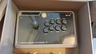 MayFlash Arcade stick f500 elite (大掣）