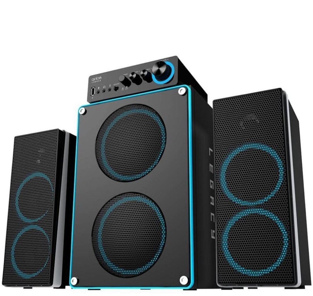 Arion Legacy Deep Sonar 550 Extreme Clarity Large Size 2.1 PC
