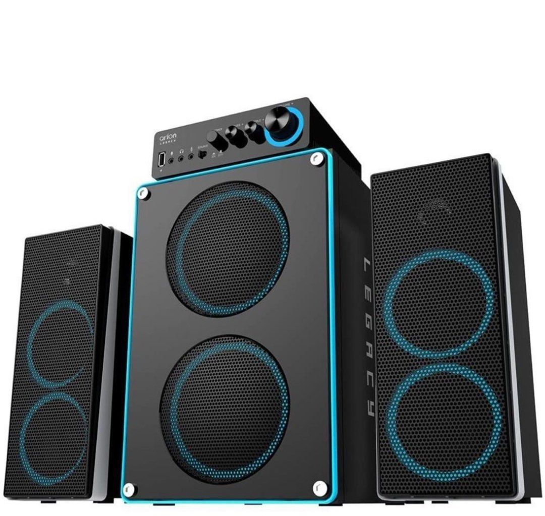 Arion legacy studio hotsell quality 2.0 speakers