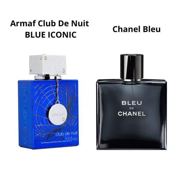 Club De Nuit blue Iconic by Armaf, Beauty Personal Care