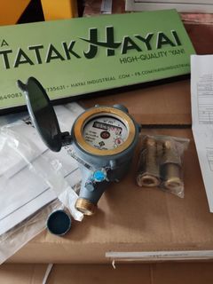 Asahi Water meter