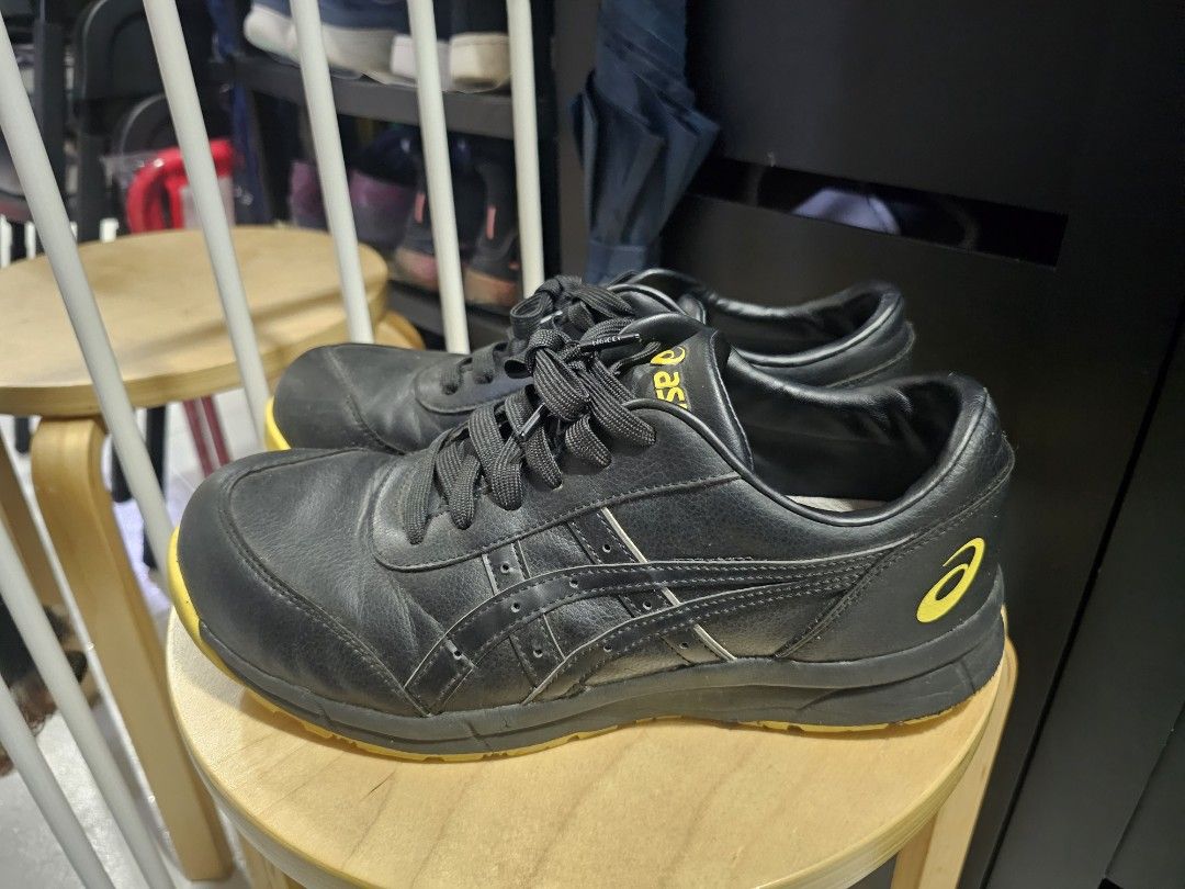 Asics Composite Safety Shoes, Men's Fashion, Footwear, Casual shoes on ...